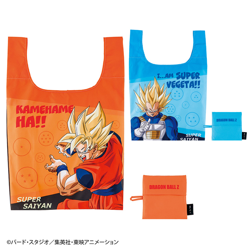 ドラゴンボールZ エコバッグ