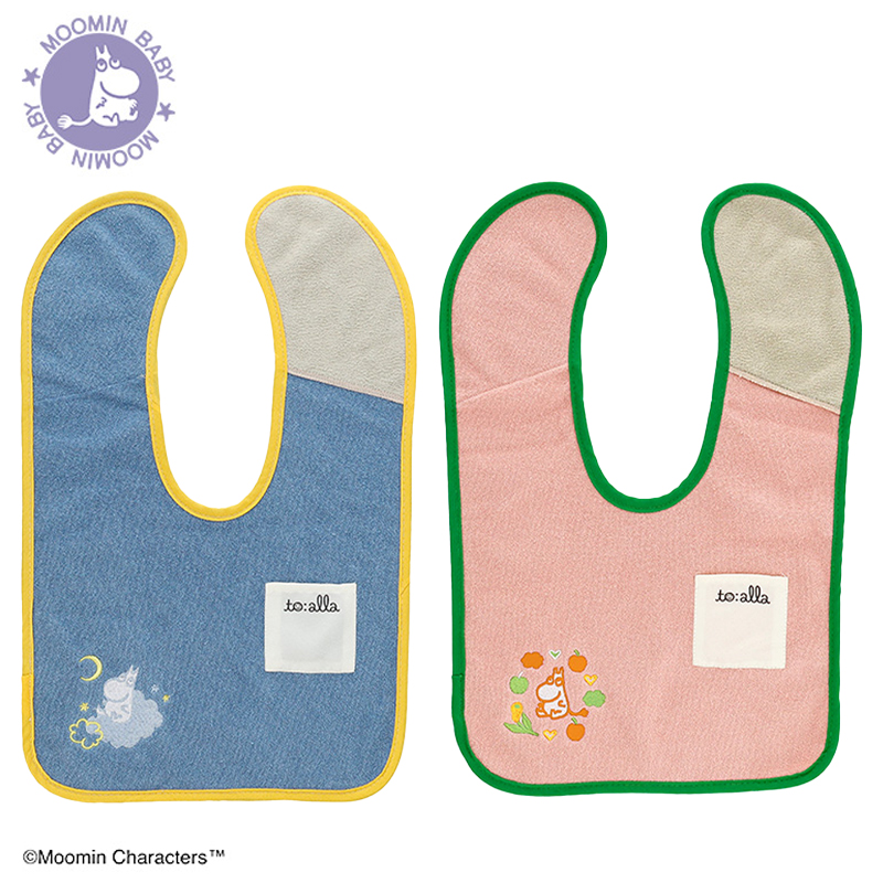 MOOMIN ムーミン 夢みる・りんごと スタイS ベビー