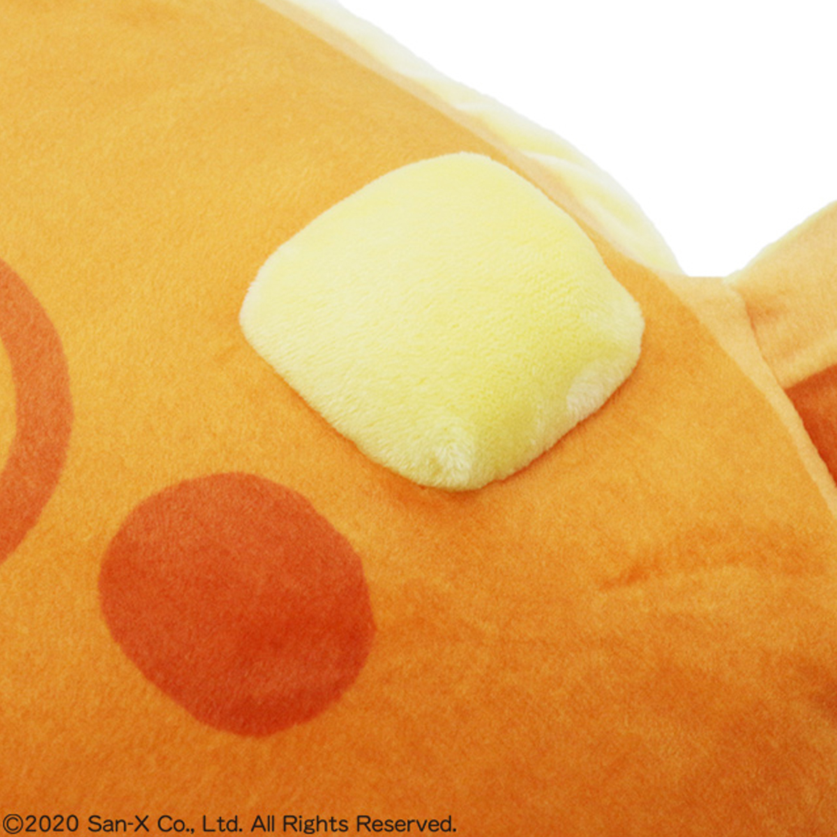 雑貨卸 雑貨仕入れ リラックマ もちもちパンケーキ クッション 雑貨卸 雑貨仕入れなら自由が丘マーケットプレイス 旬で高感度な商品いっぱいの仕入れ 卸サイト