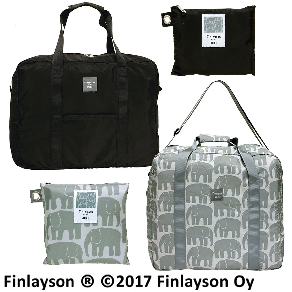 【フィンレイソン】Finlayson×SOLEILボストン【特価】