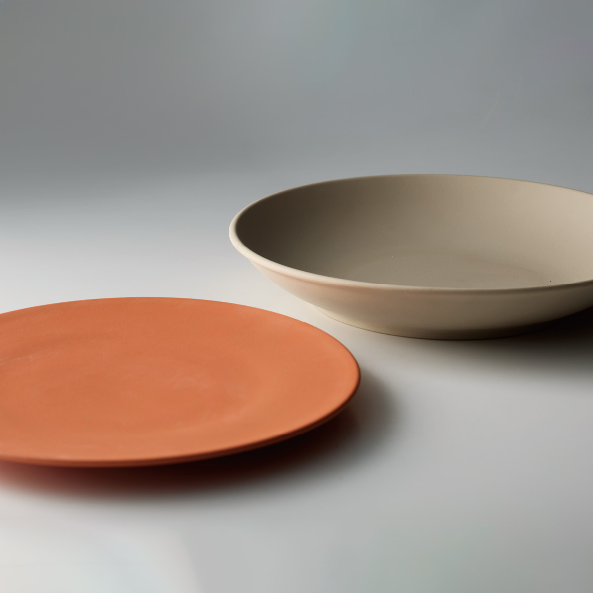 【RAK PORCELAIN】ラック ポーセレン RAK EARTH ラックアース プレート&ボール&カップ 食器