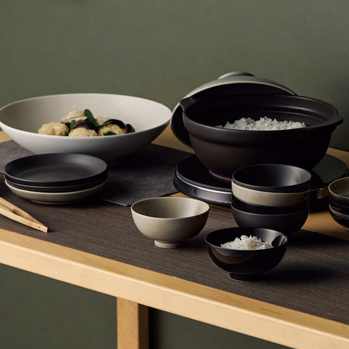 【M.STYLE】SOVO ソボ 飯碗 食器