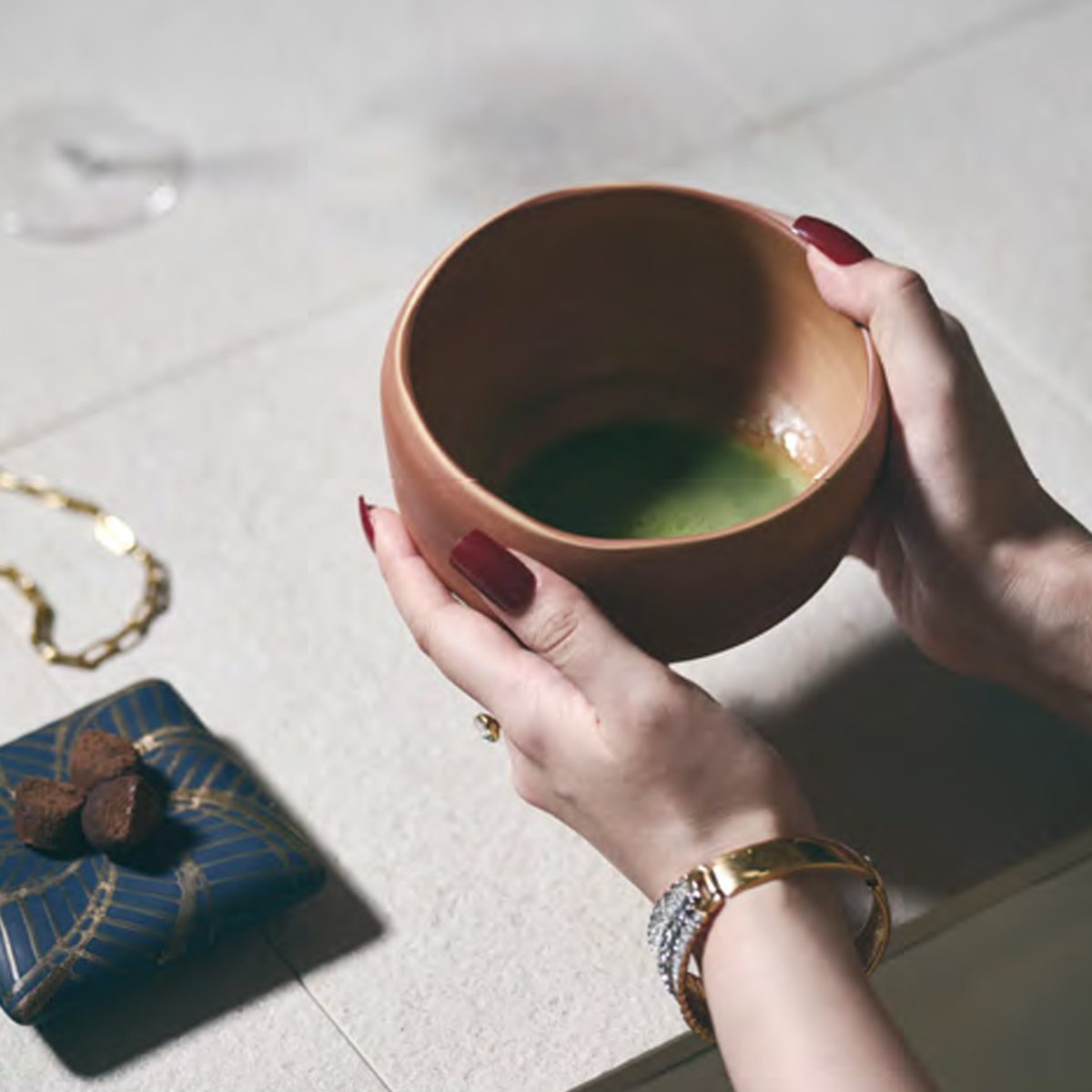 【M.STYLE】抹茶碗コレクション