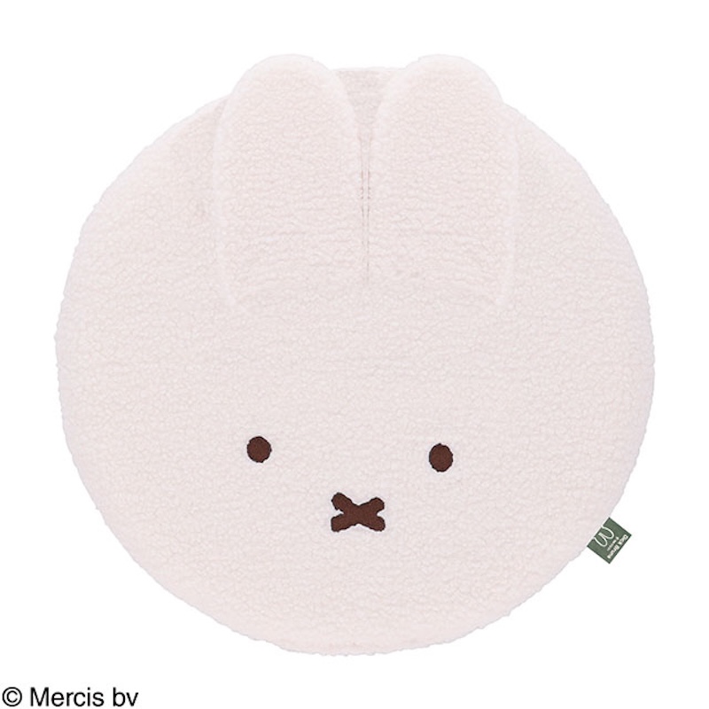 リラックスツール チェアパッド ミッフィー miffy