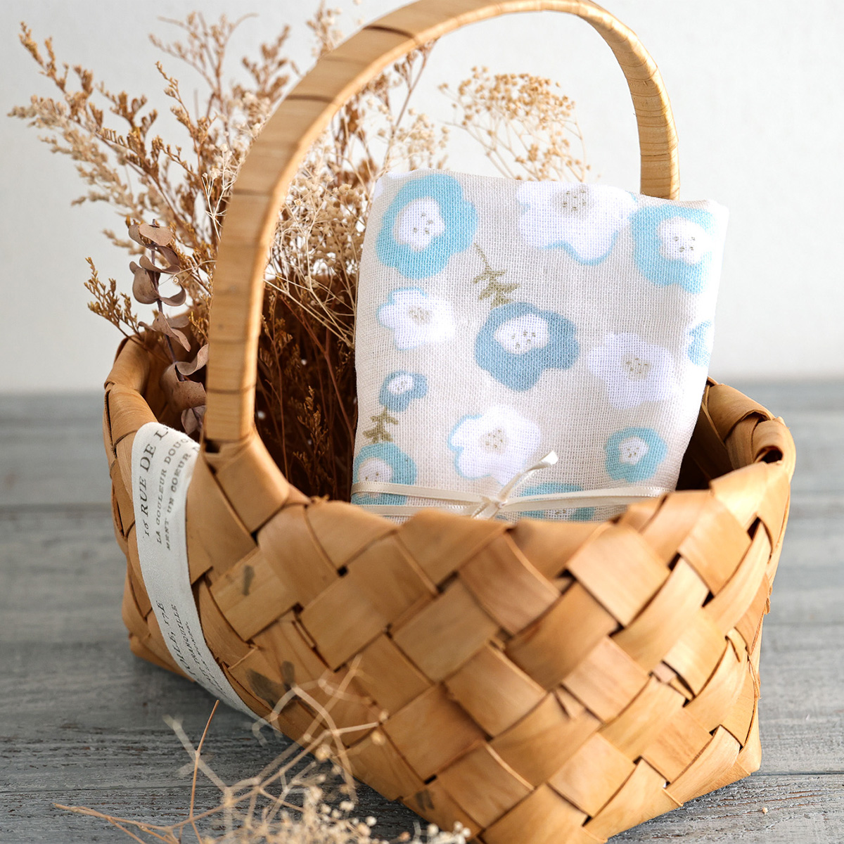 【POM PON friends】るりから バス/フェイス/ウォッシュタオル