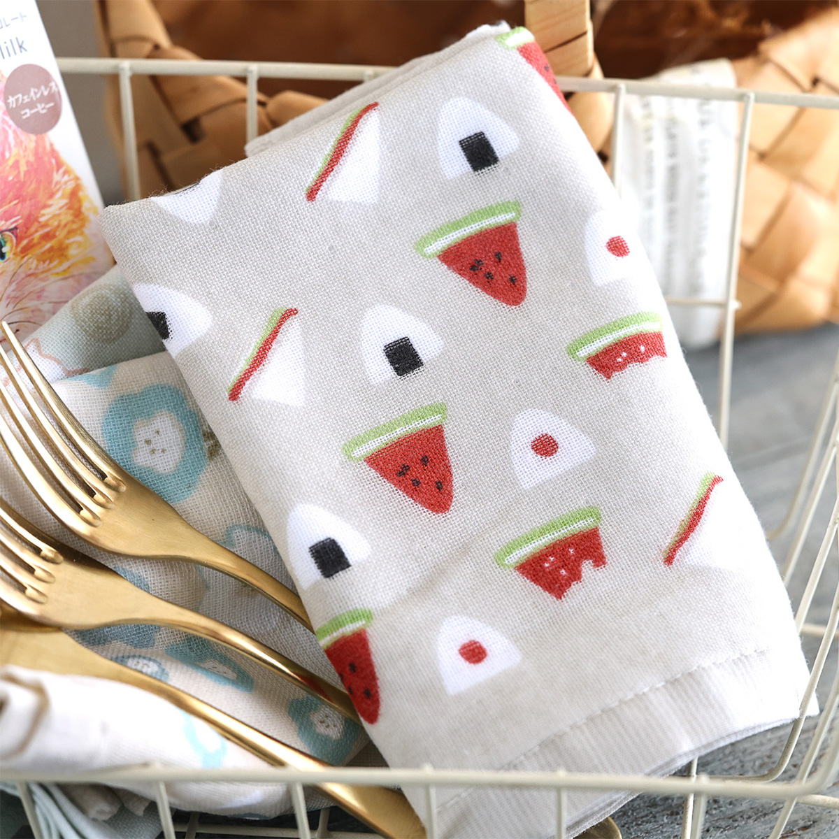 【POM PON friends】さんかくころり バス/フェイス/ウォッシュタオル