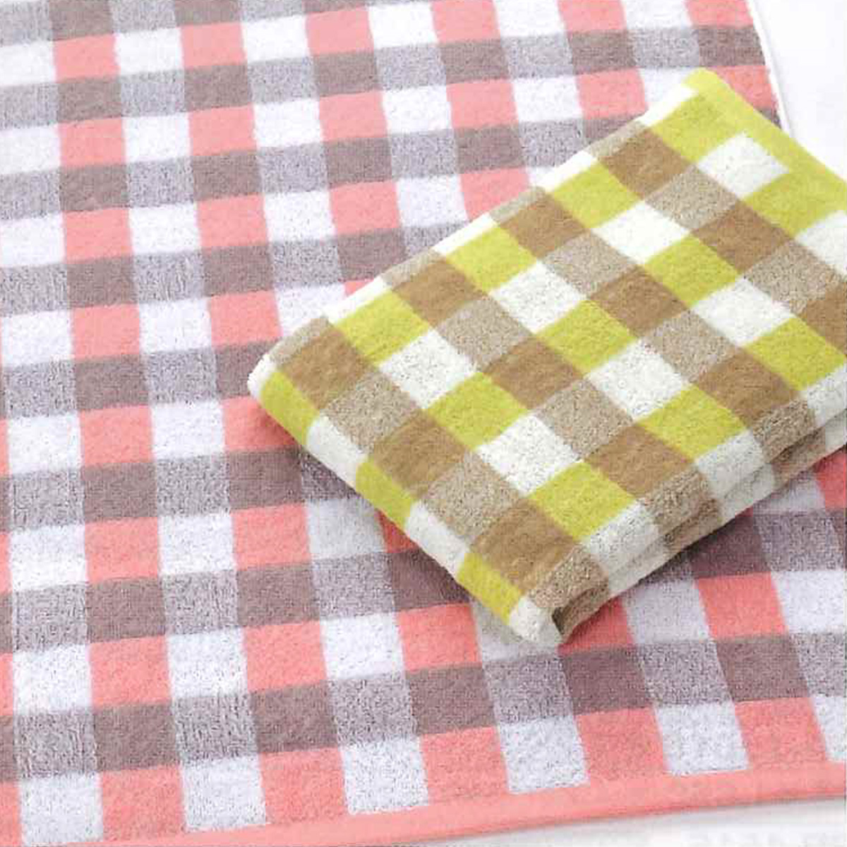 【TROUSSEAU】トルーソー バルミーチェ ビッグバスタオル