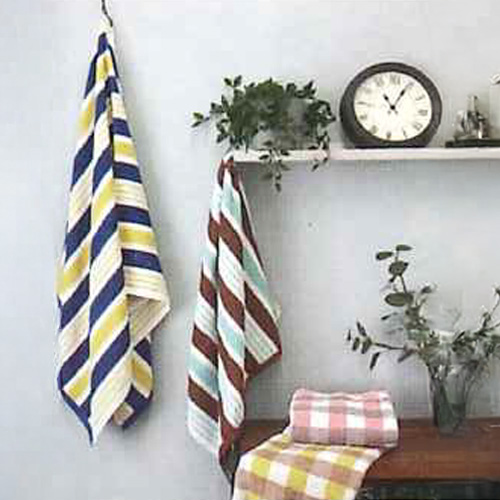 【TROUSSEAU】トルーソー ブリスト ビッグバスタオル