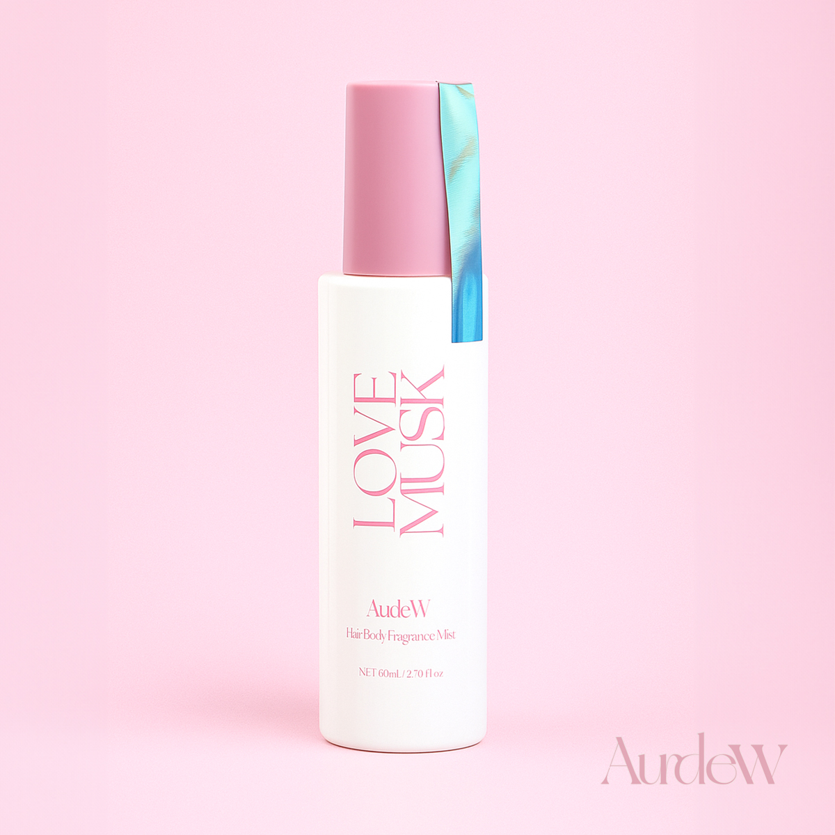 【AurdeW】オーデュー ヘアボディフレグランスミスト オーロラ ムスク 夏 暑さ対策 消臭