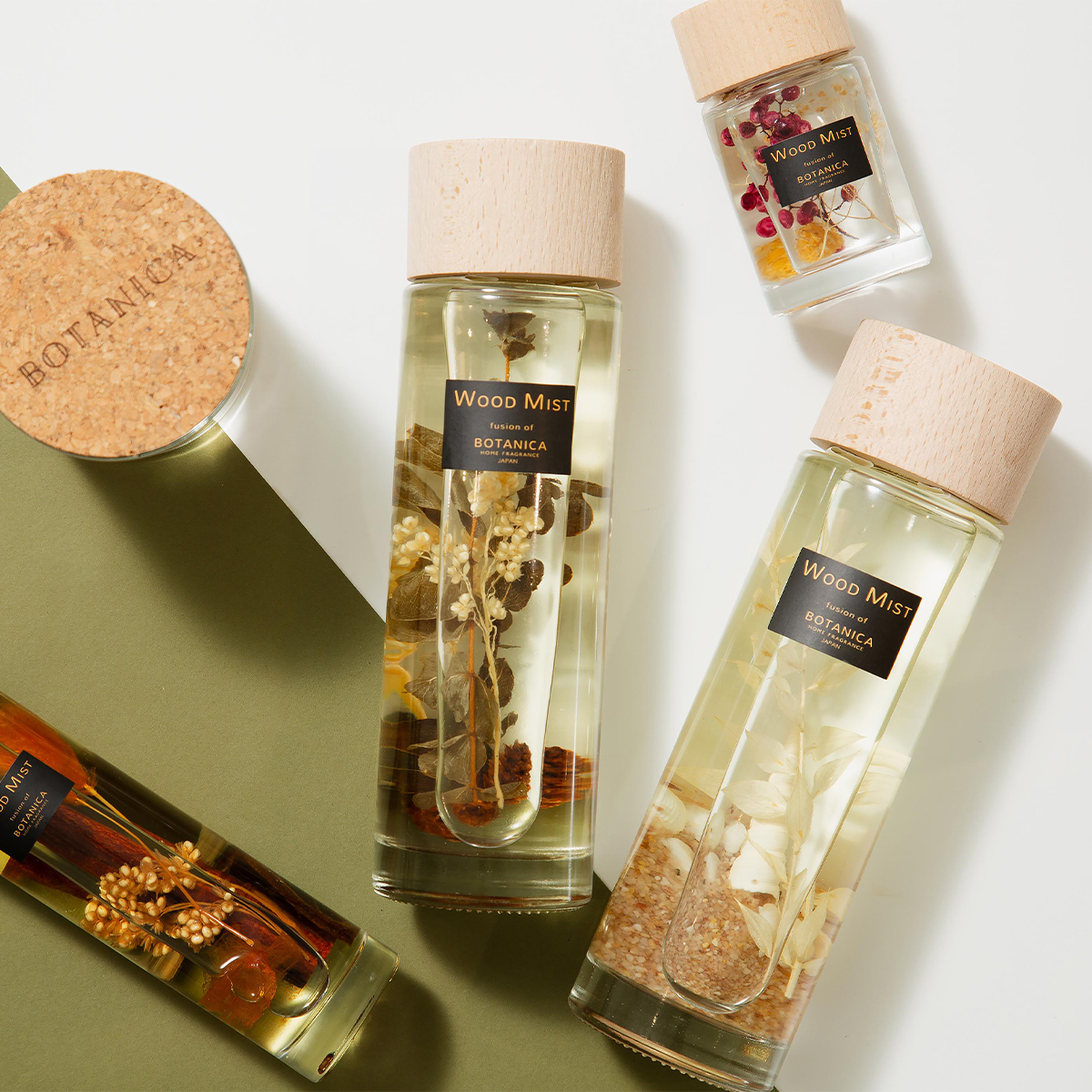 【BOTANICA】WOODMIST DIFFUSER Lサイズ ディフューザー