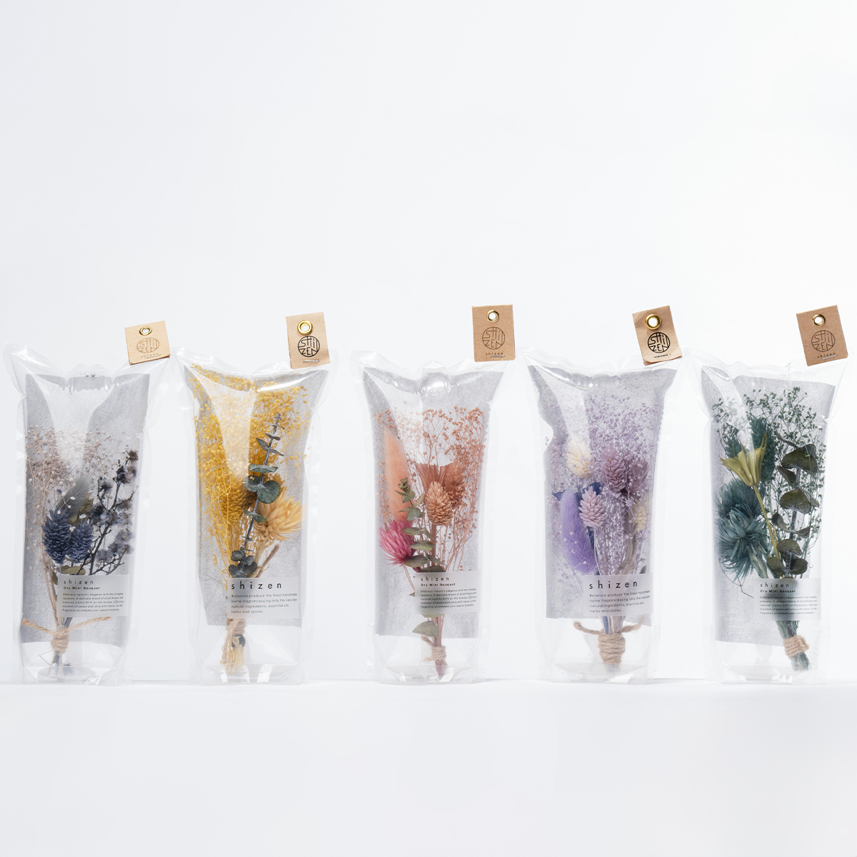 【SHIZEN】Shizen シゼン AIR BOUQUET エアブーケ ドライフラワー ギフト