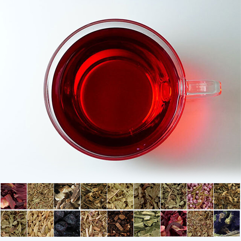 【バルク茶葉】ハーブティー 500ｇ 業務用【4】