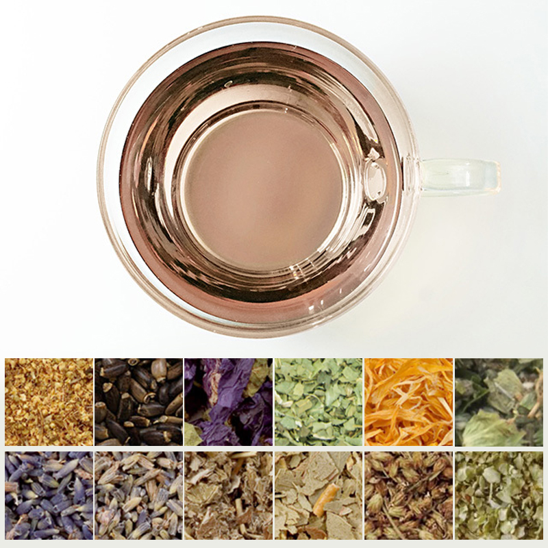 【バルク茶葉】ハーブティー 500ｇ 業務用【5】