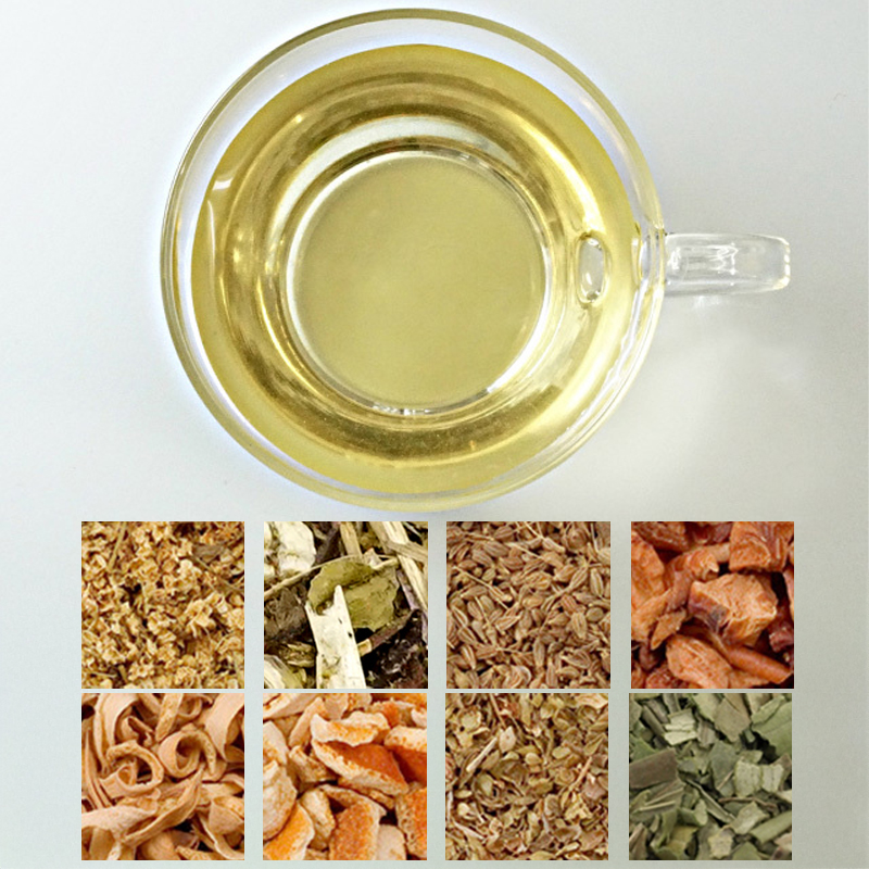 【バルク茶葉】ハーブティー 500ｇ 業務用【1】