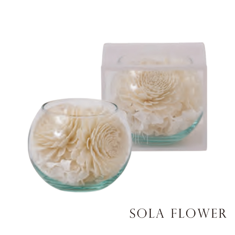 【SOLA FLOWER】ソラフラワーソラリウム フレグランス ポプリ 母の日 ギフト
