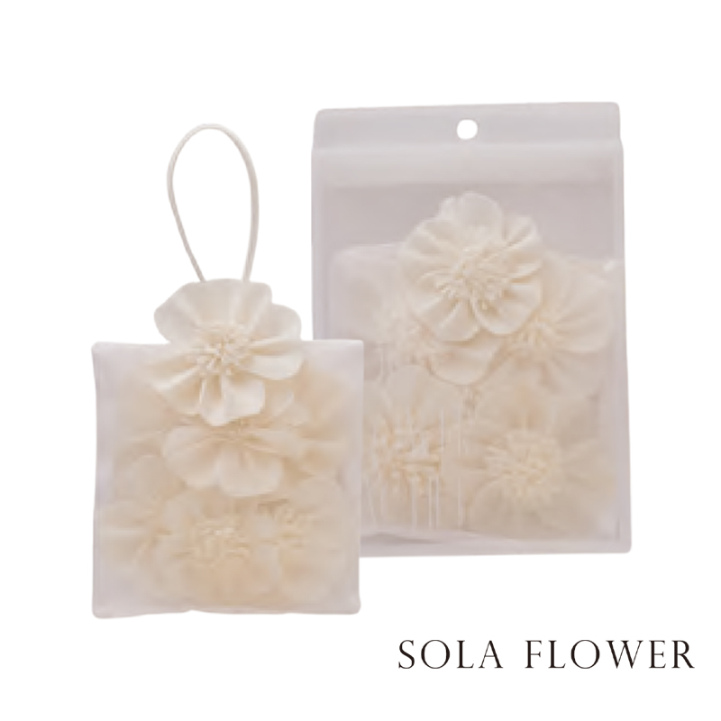 【SOLA FLOWER】 ソラフラワーサシェ フレグランス