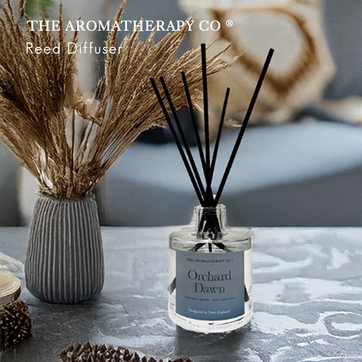 The Aromatherapy Co. VERDURE Verdure Collection ディフューザー