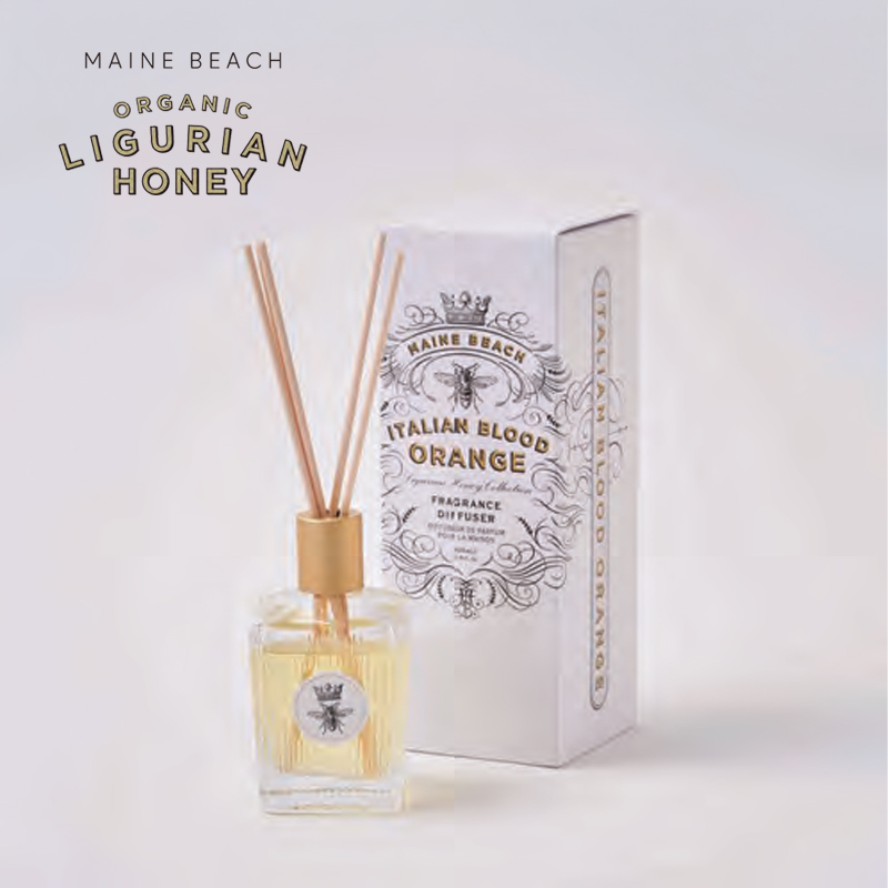 【LIGURIAN HONEY リグリアンハニー】マインビーチ ディフューザー200mL