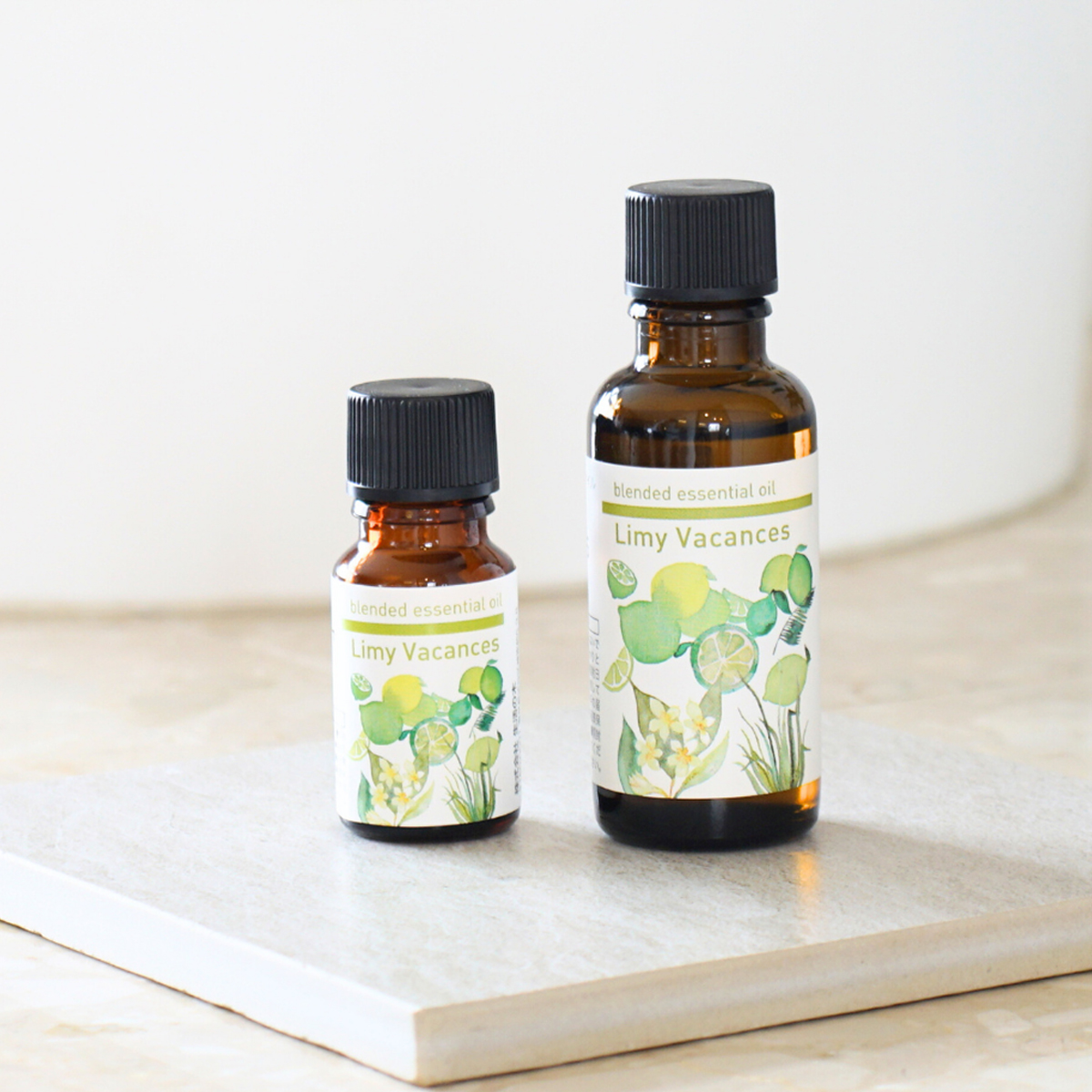 ブレンド精油 ライミーバカンス 10ml 30ml