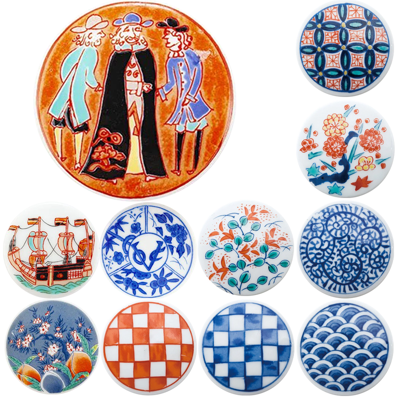 賞美堂本店 ITEM COLLECTION マグネット 日本製