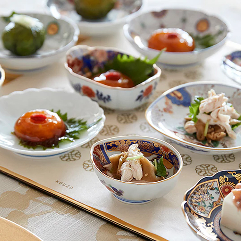 賞美堂本店 ITEM COLLECTION 小皿 日本製 2