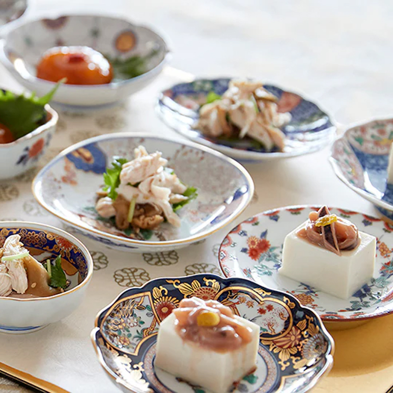 賞美堂本店 ITEM COLLECTION 小皿 日本製 1