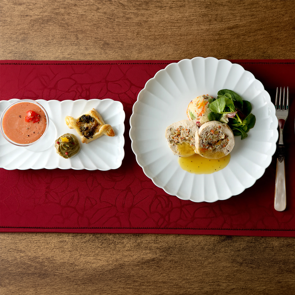 賞美堂本店 【白磁菊割】Hakuji Kikuwari 食器 小鉢 丼 日本製