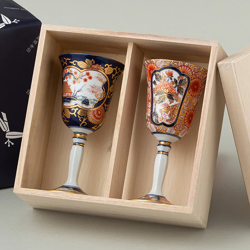 賞美堂本店 ITEM COLLECTION ワインカップ 日本製