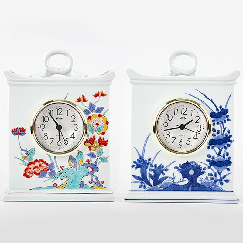 賞美堂本店 ITEM COLLECTION 置時計 日本製