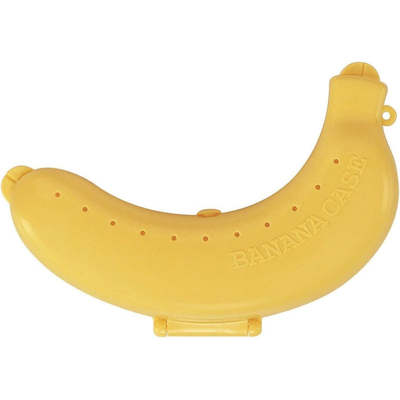 【日本製】BNCP1 携帯用バナナケース
