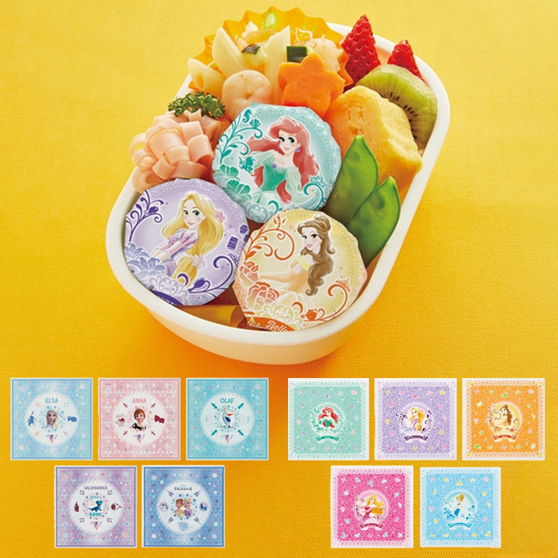 おにぎりラップ お弁当 LBL3 スケーター ディズニー プリンセス