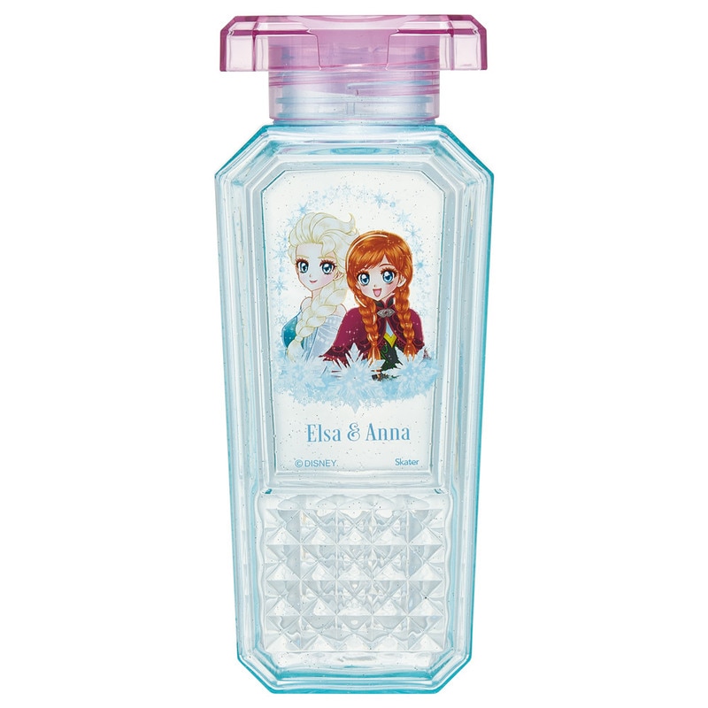 香水瓶風 水筒 530ml  PDFB5 スケーター ディズニー