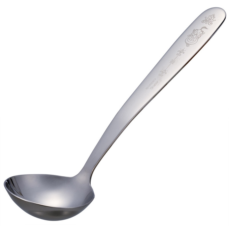 カレーレードル KSLCY1 おたま ステンレス アラジン 【スケーター】