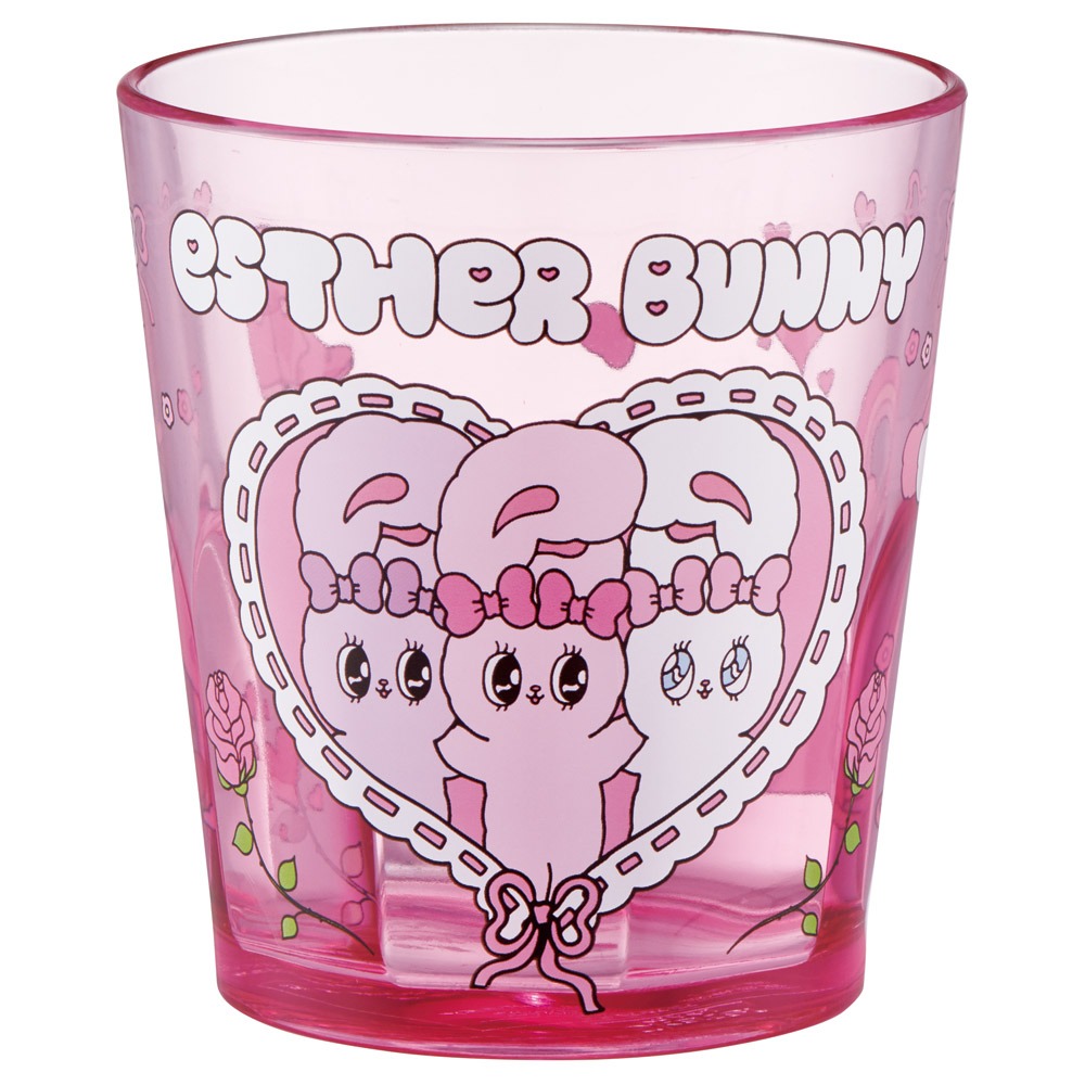 アクリルコップ KSA4J キッズ 子ども キャラクター 280ml【スケーター】