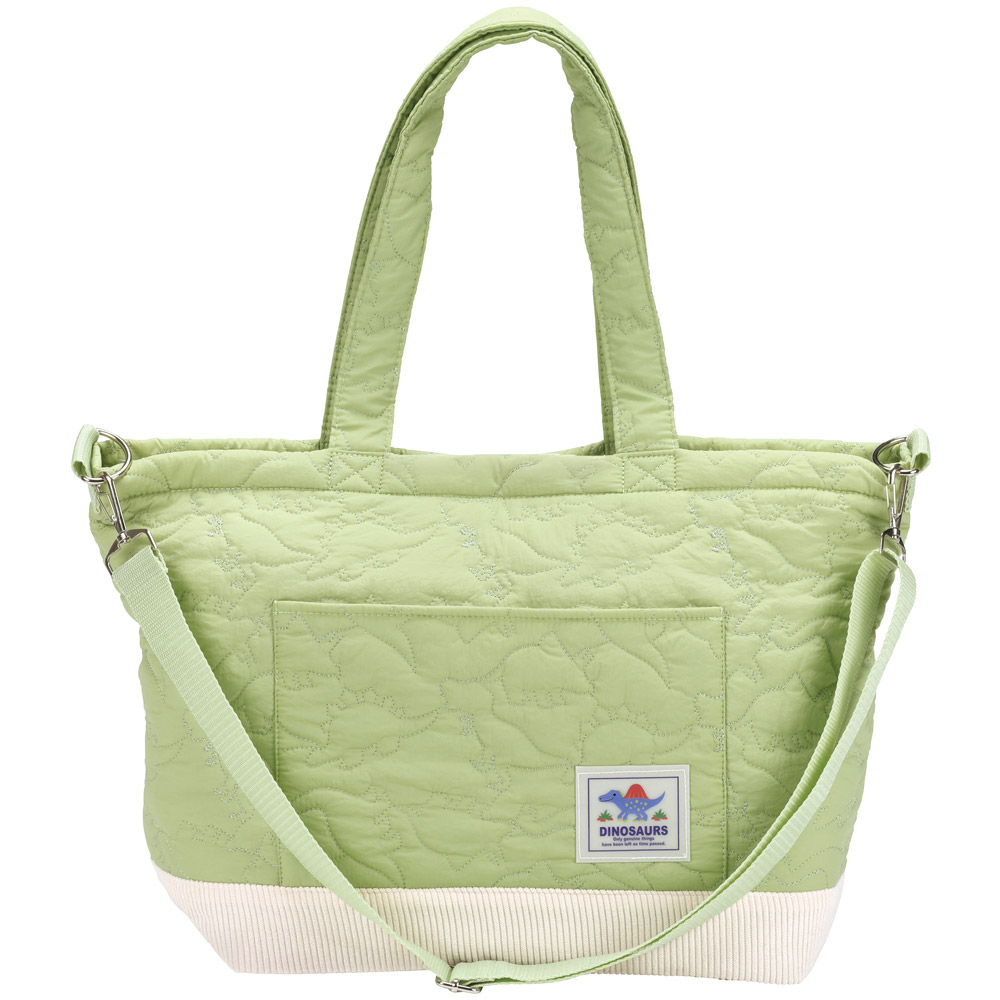 マザーバッグ イブル生地 かばん 軽量 便利 手提げ【スケーター】