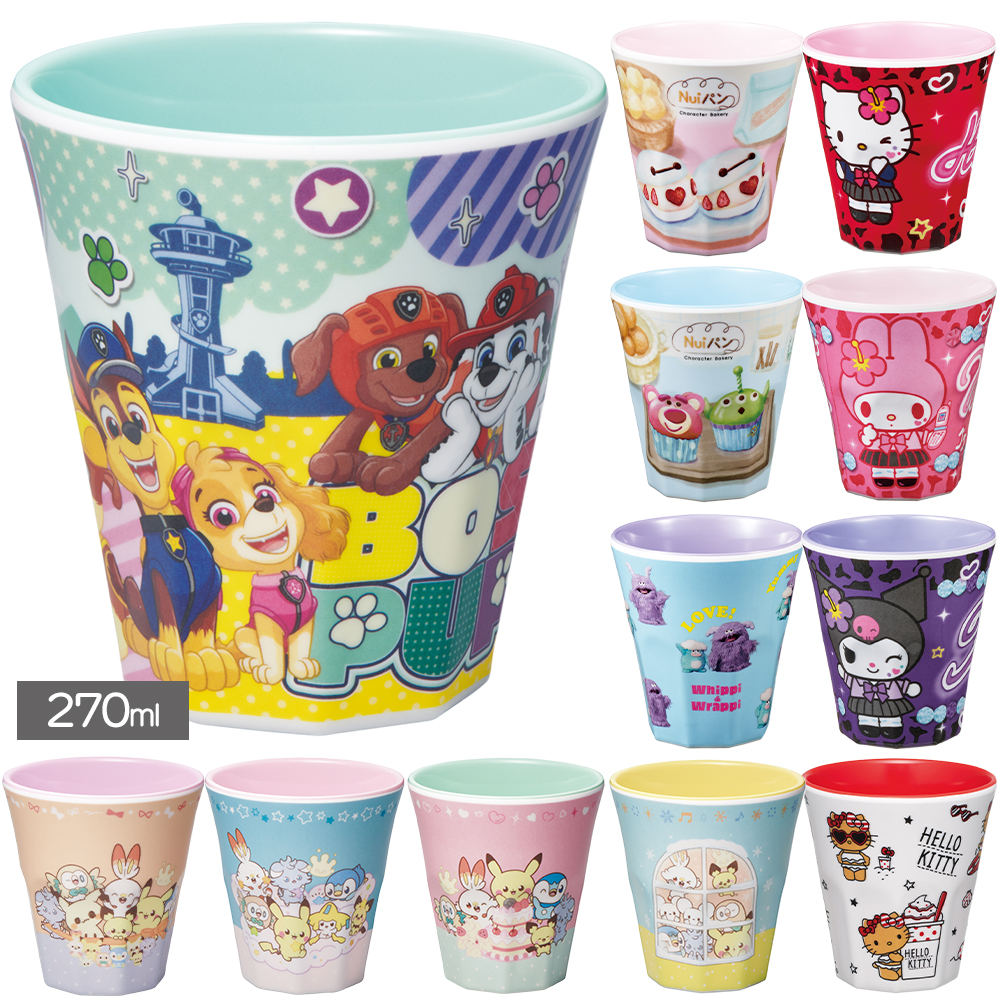 メラミンタンブラー 食洗機対応 コップ キッズ MTB2【スケーター】