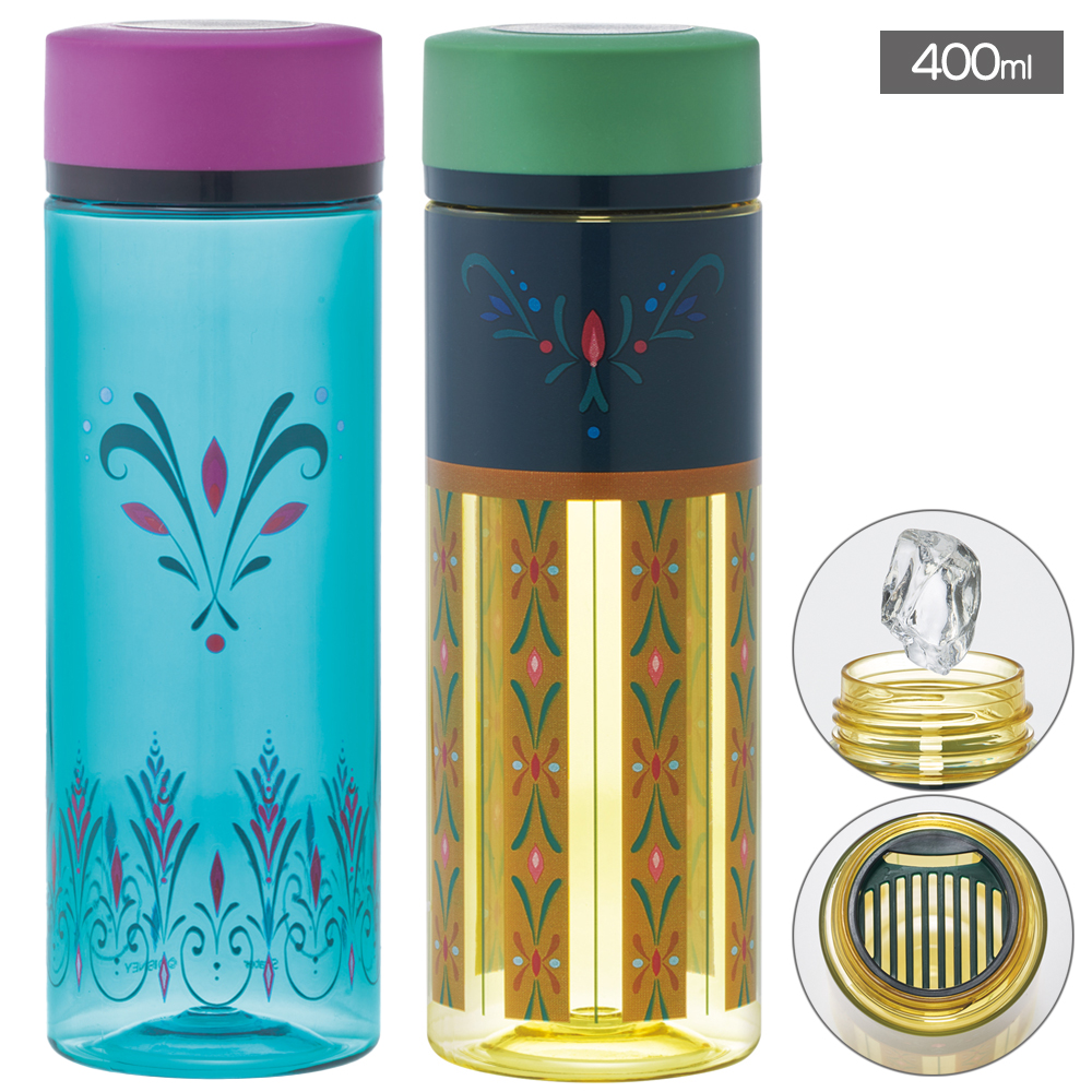 シンプルデザインブローボトル 水筒 PDC4【スケーター】