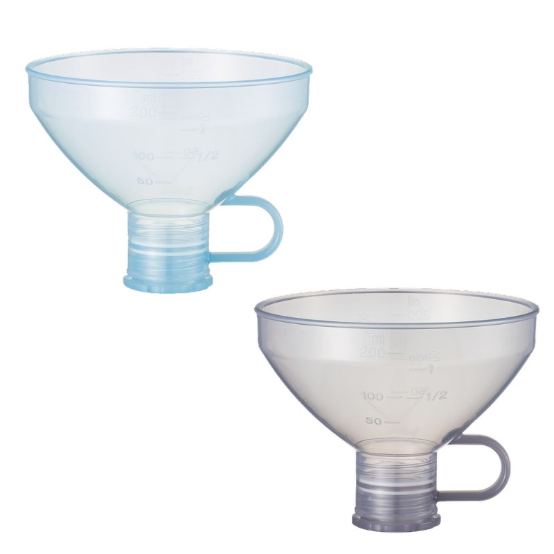 【スケーター】ペットボトル2L用ジョウゴ ろうと メジャーカップ