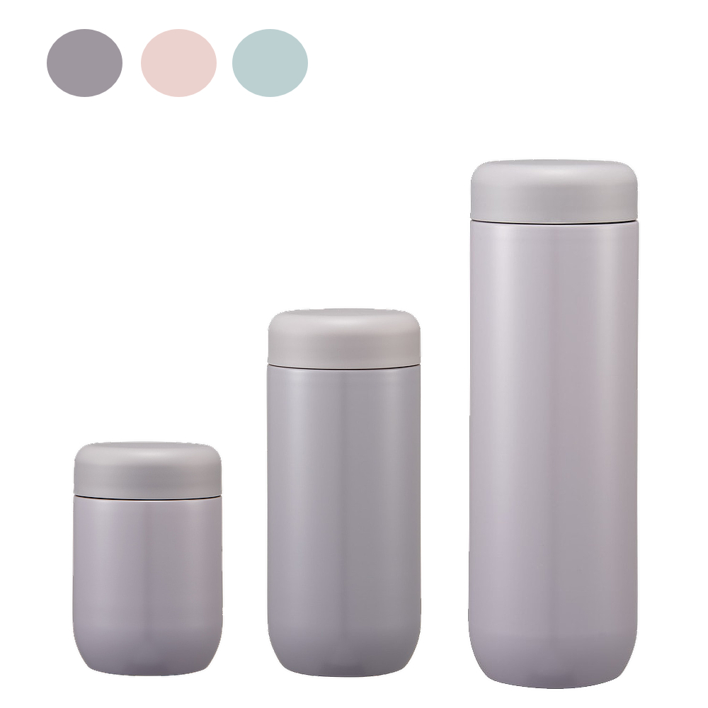 【スケーター】ステンレスボトル 水筒 S/M/Lサイズ  保温保冷