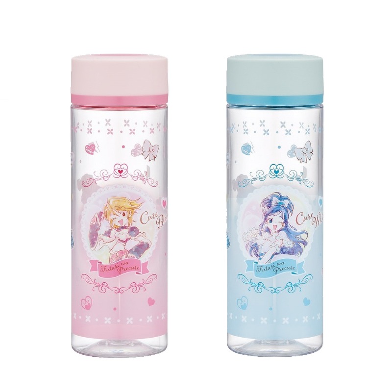 【スケーター】シンプルデザインブローボトル 水筒 ウォーターボトル