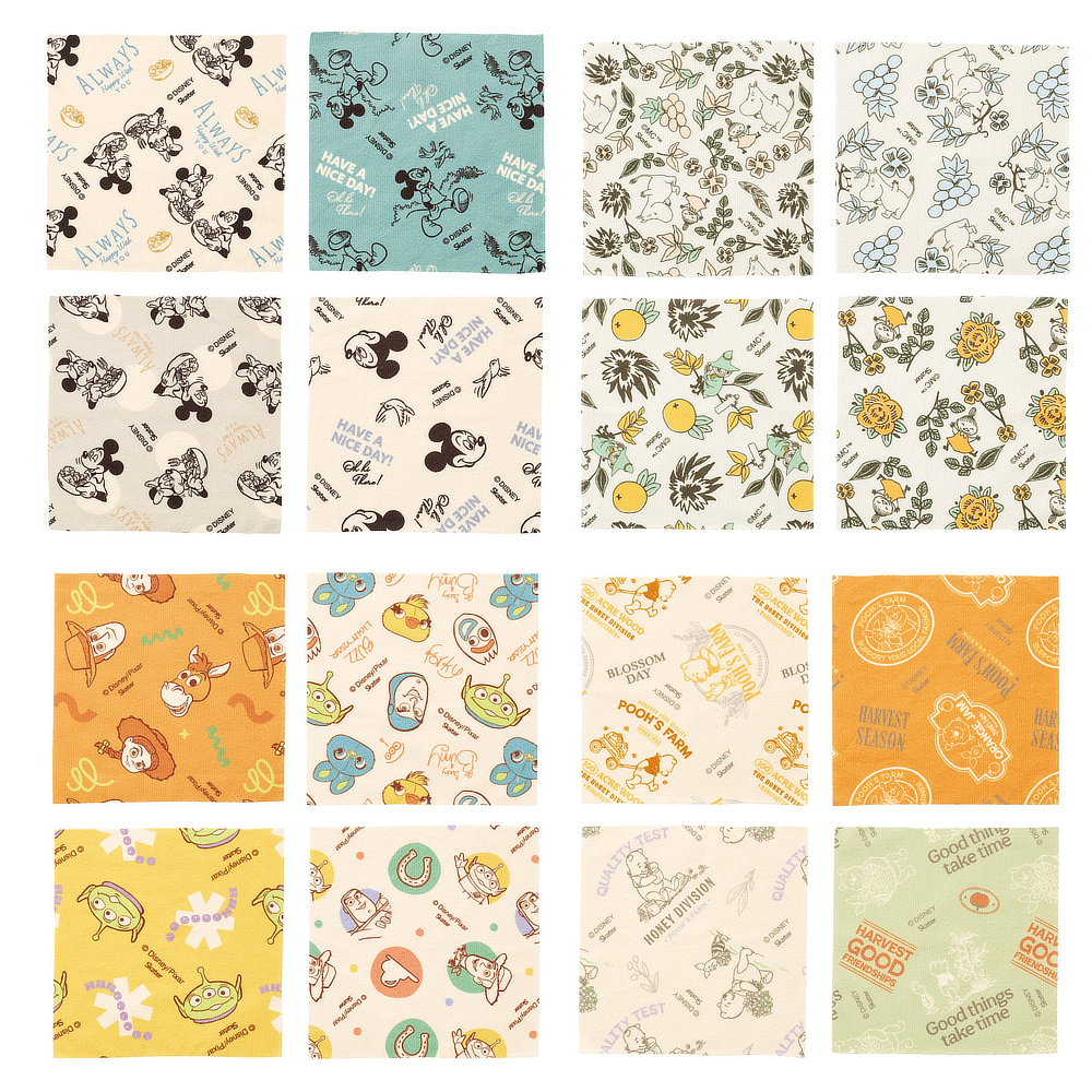 【スケーター】マイクロファイバークロス 20枚入り