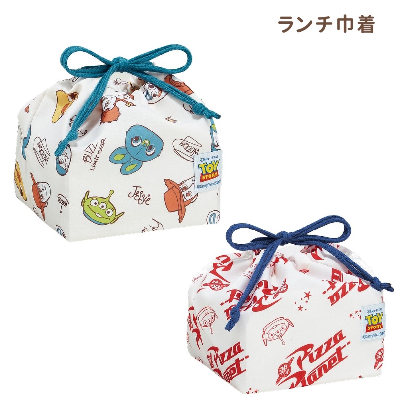 【スケーター】ランチ巾着 弁当袋