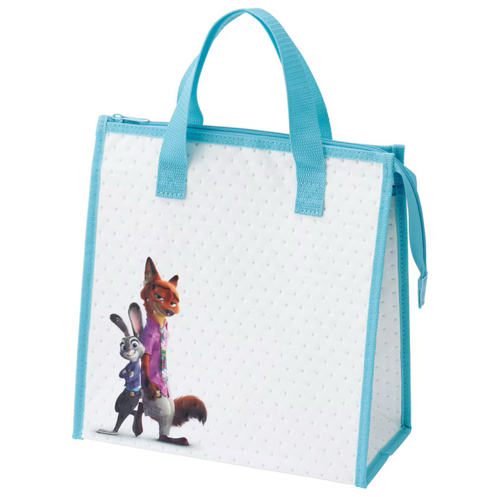 不織布ランチトートバッグ FBC1 ズートピア2【スケーター】