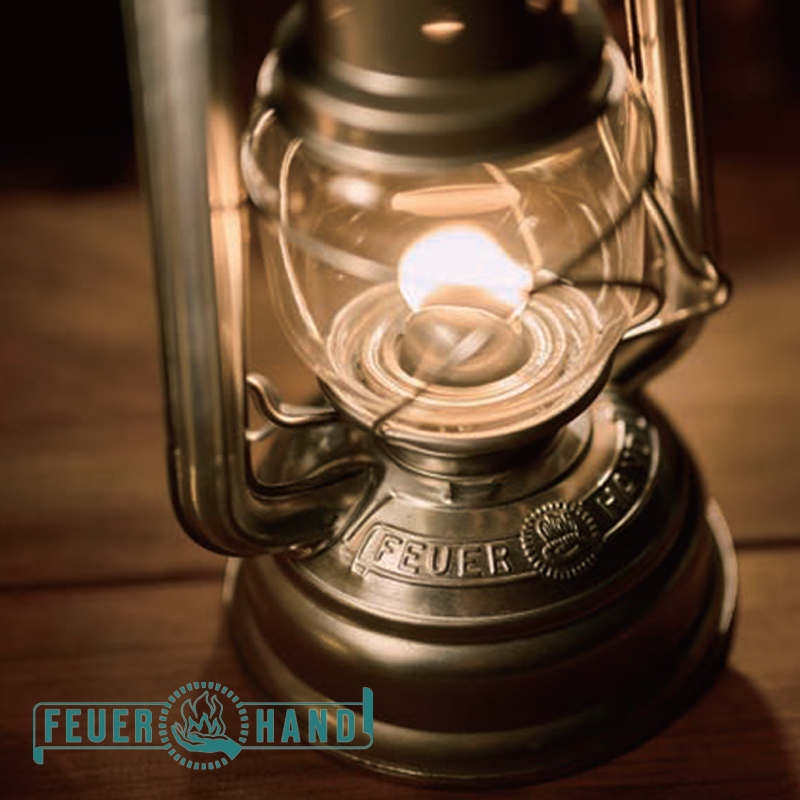 【FEUERHAND】【STARFuel】ランタン パラフィンオイル アウトドア 災害時にも