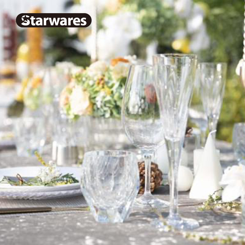 【Starwares】スターウェアー シャンパングラス ワイングラス 食器