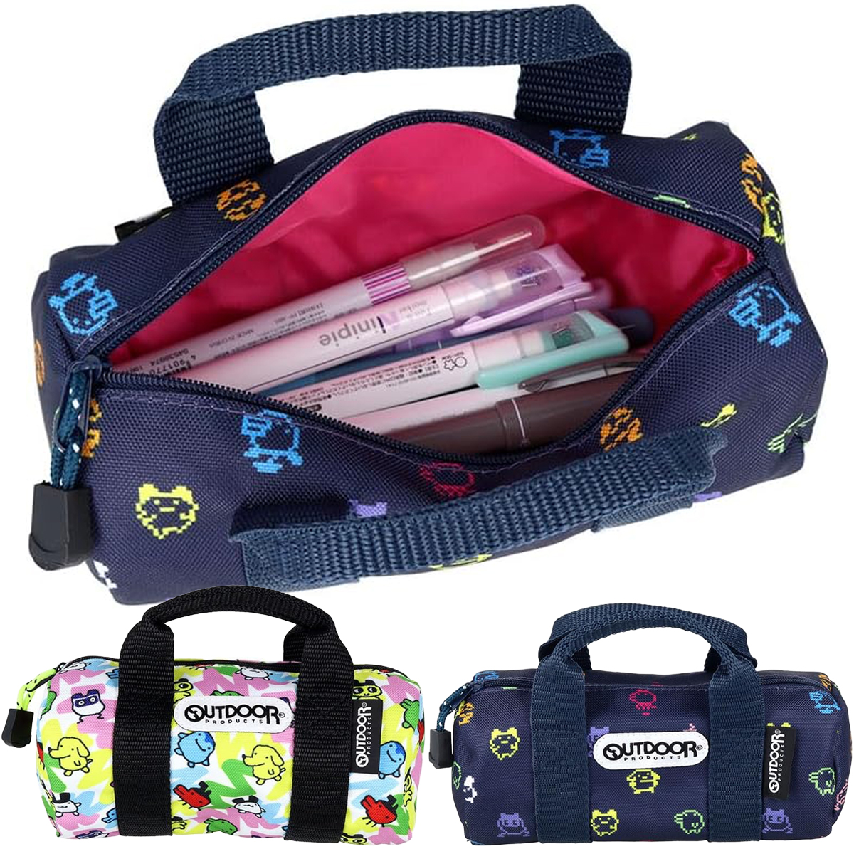 ロールボストン ペンケース たまごっち