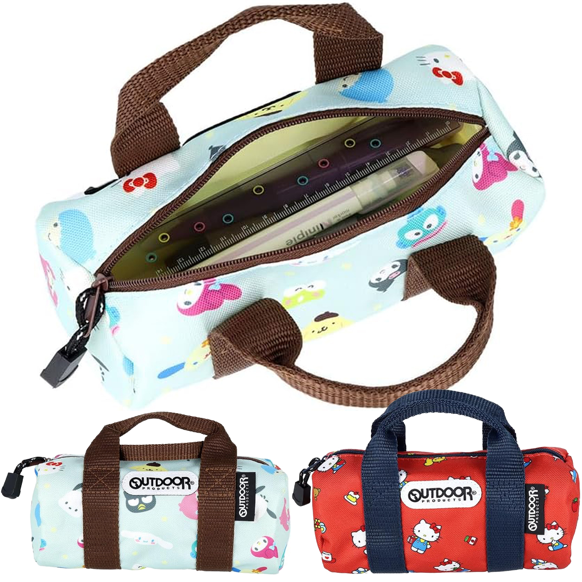 ロールボストン ペンケース サンリオ