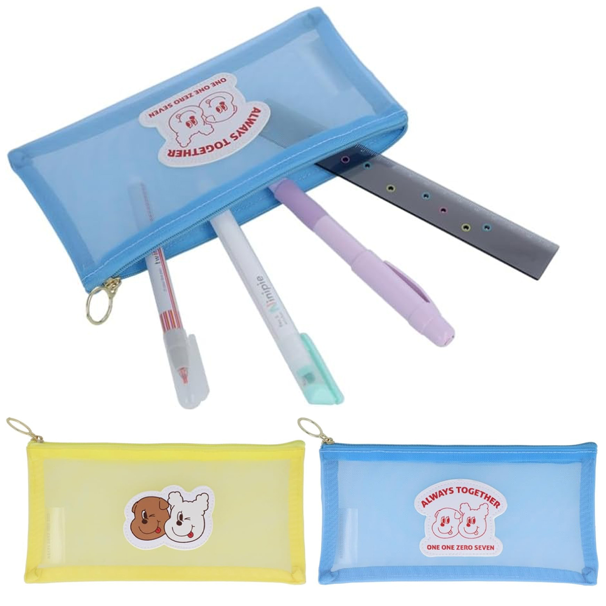 イルイルゴンチル ペンケース 筆箱