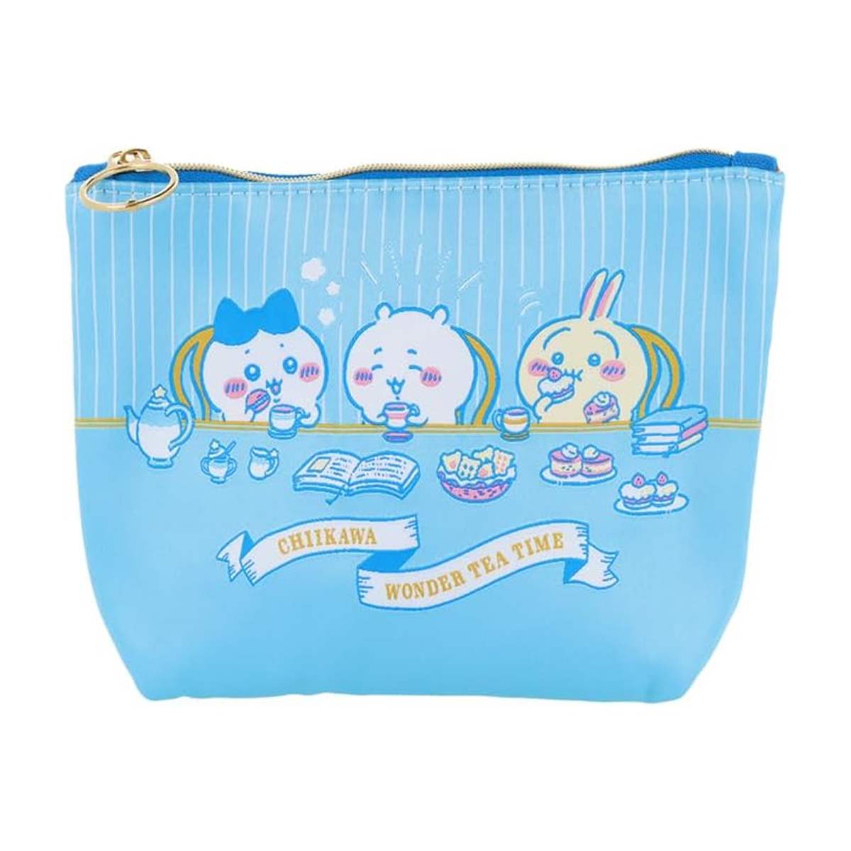 ちいかわ ポーチ 舟形