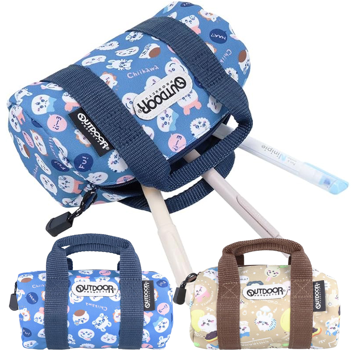 ロールボストン ペンケース ちいかわ